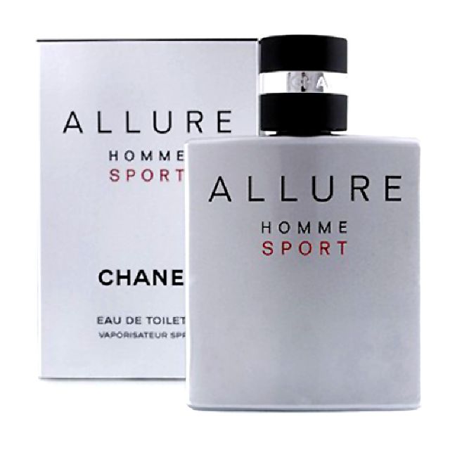 [HCM]NƯỚC HOA ALURE 100ML