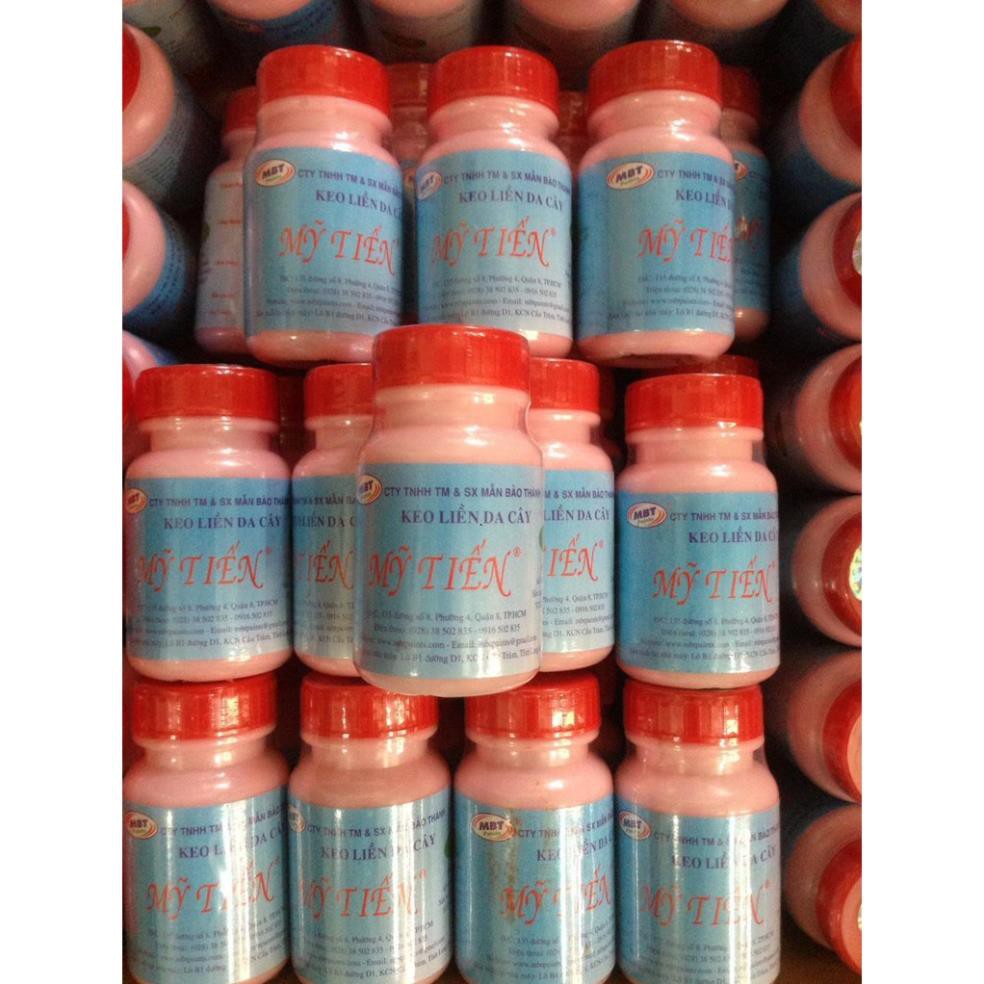 Keo Mỹ Tiến - Keo Liền Da Cây (100g)