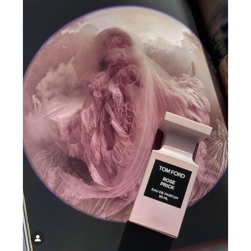 Nước Hoa Tom Ford Rose Prick 50Ml Edp
