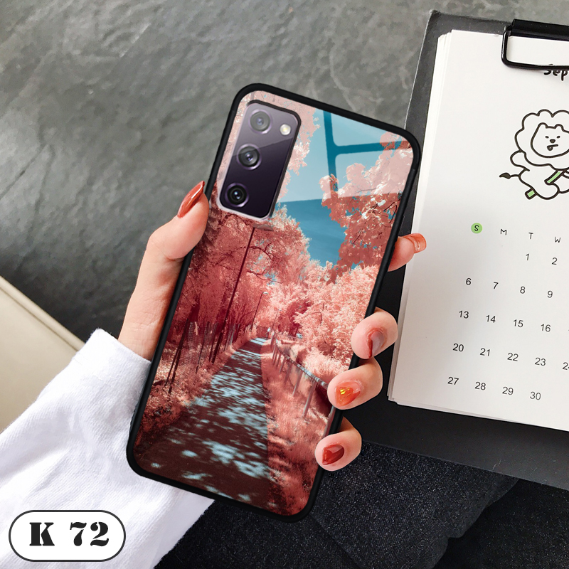 Ốp lưng 3D điện thoại SAMSUNG GALAXY S20 FE