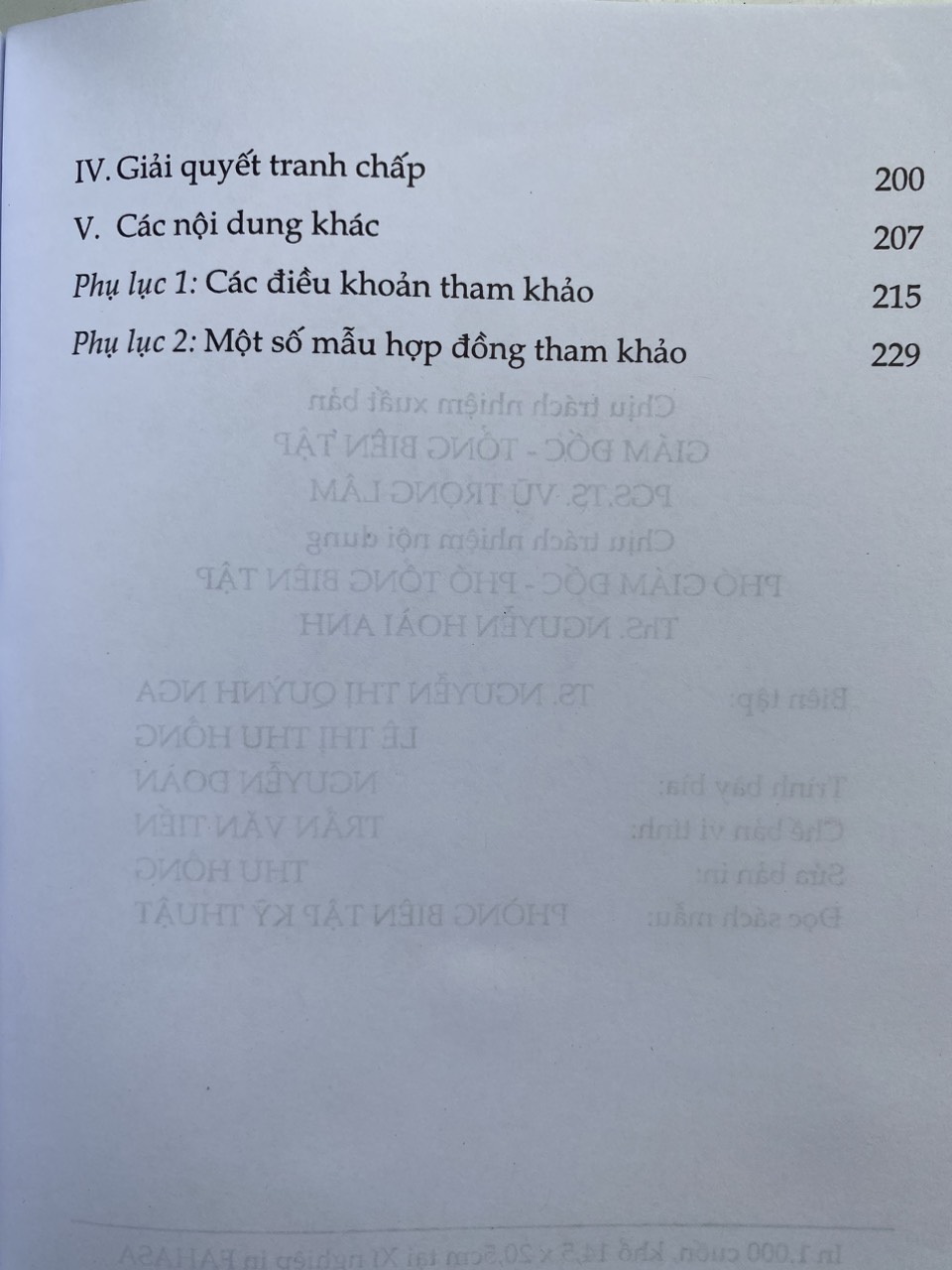 Soạn Thảo Hợp Đồng Thực Chiến