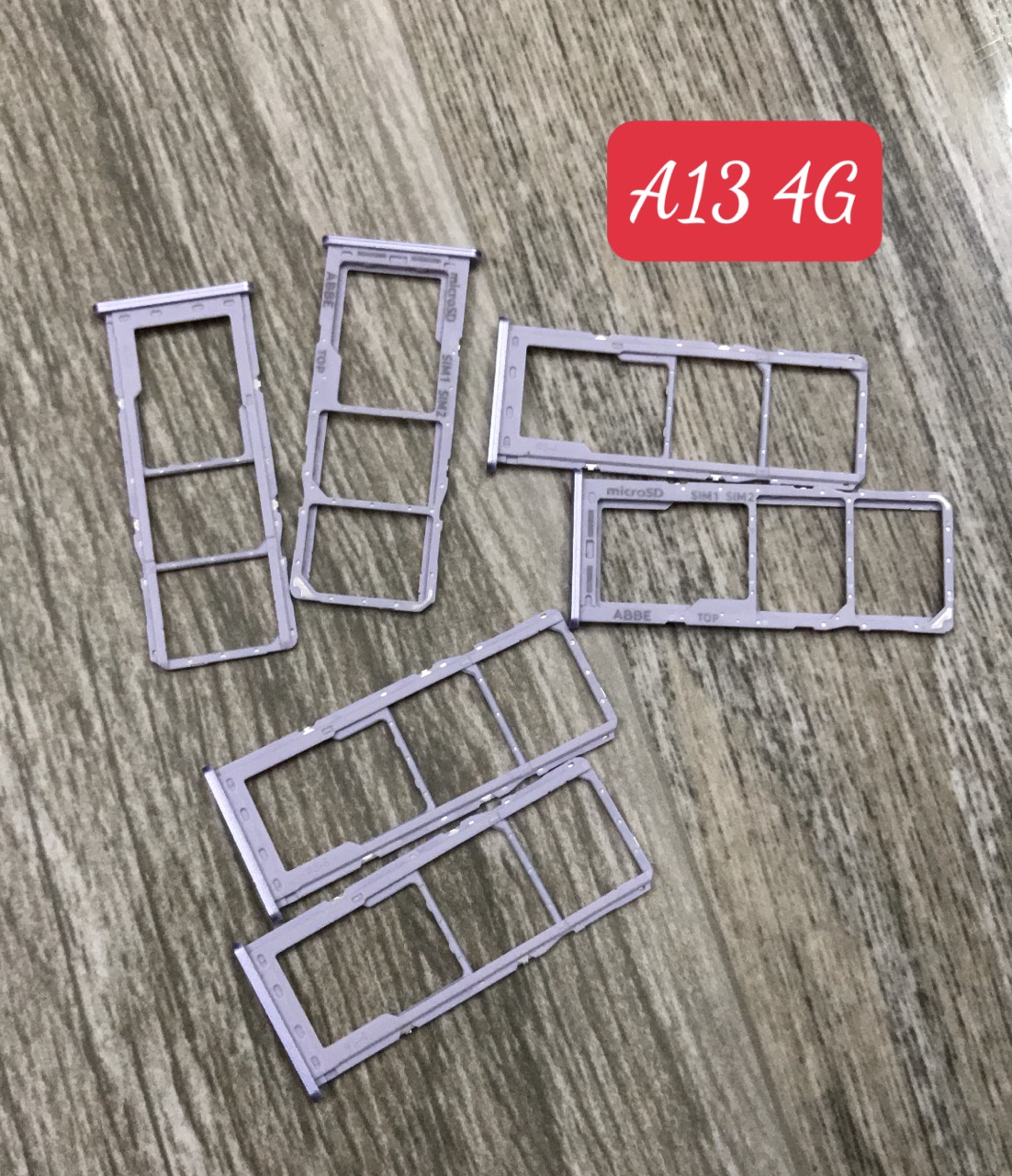 Khay sim Samsung Galaxy A13