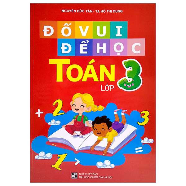 Fahasa - đố vui để học toán lớp 3