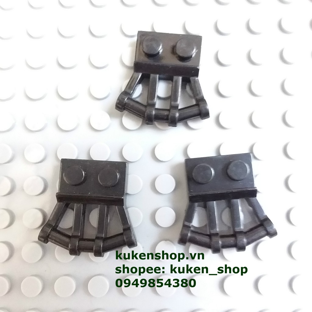 Combo 5 mảnh phụ kiện moc cổ tay mech no.264 - phụ kiện đồ chơi lắp ráp