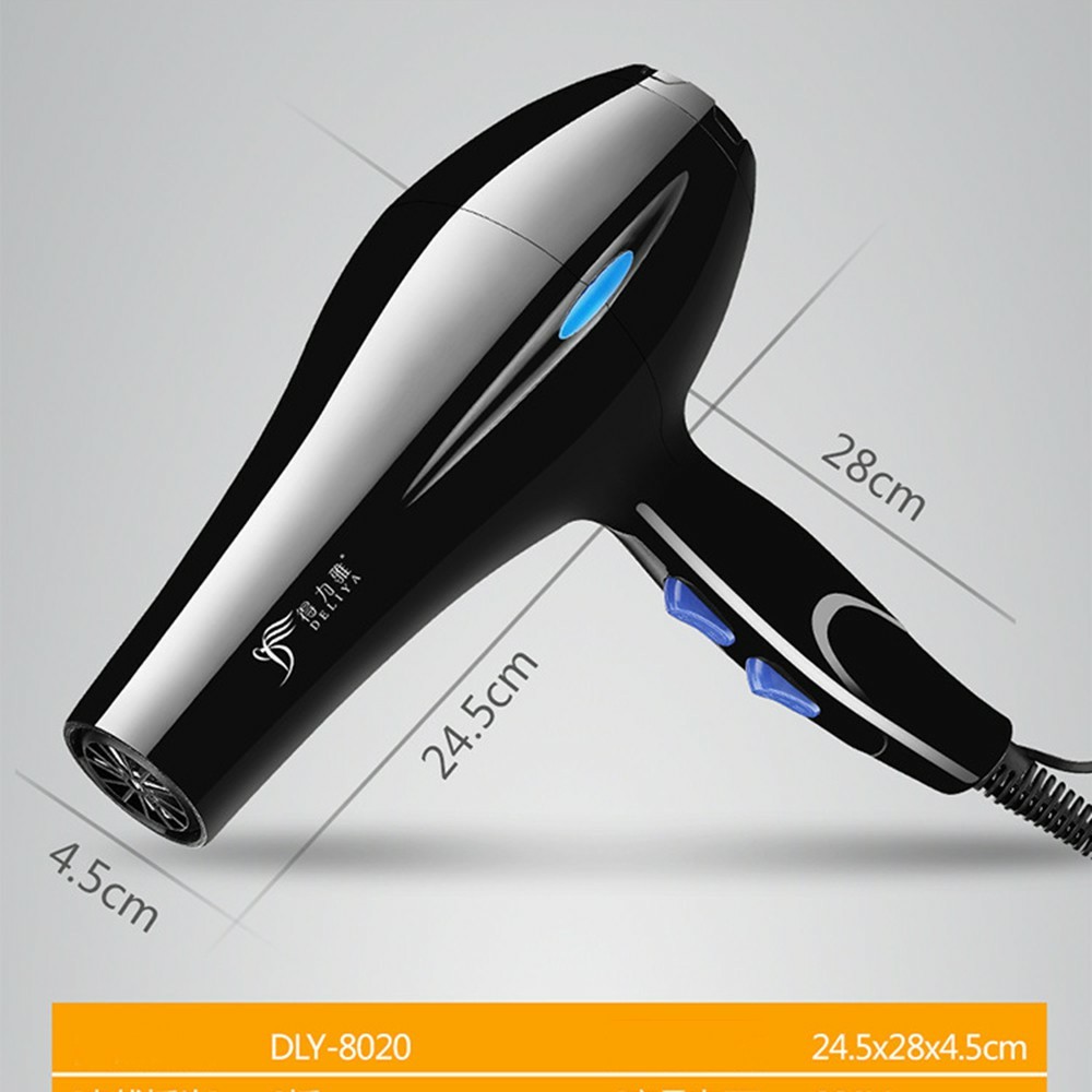 Máy Sấy Tóc 2200w Deliya Strong Wind
