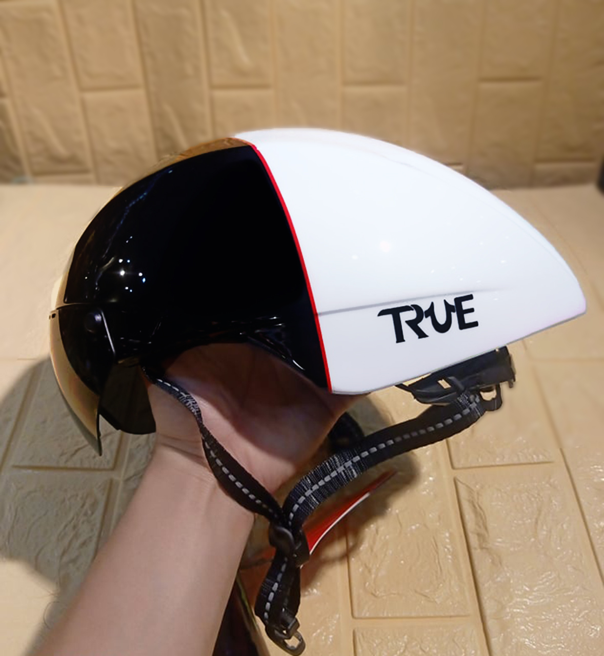 Mũ Bảo Hiểm Đi Xe Đạp True T01s