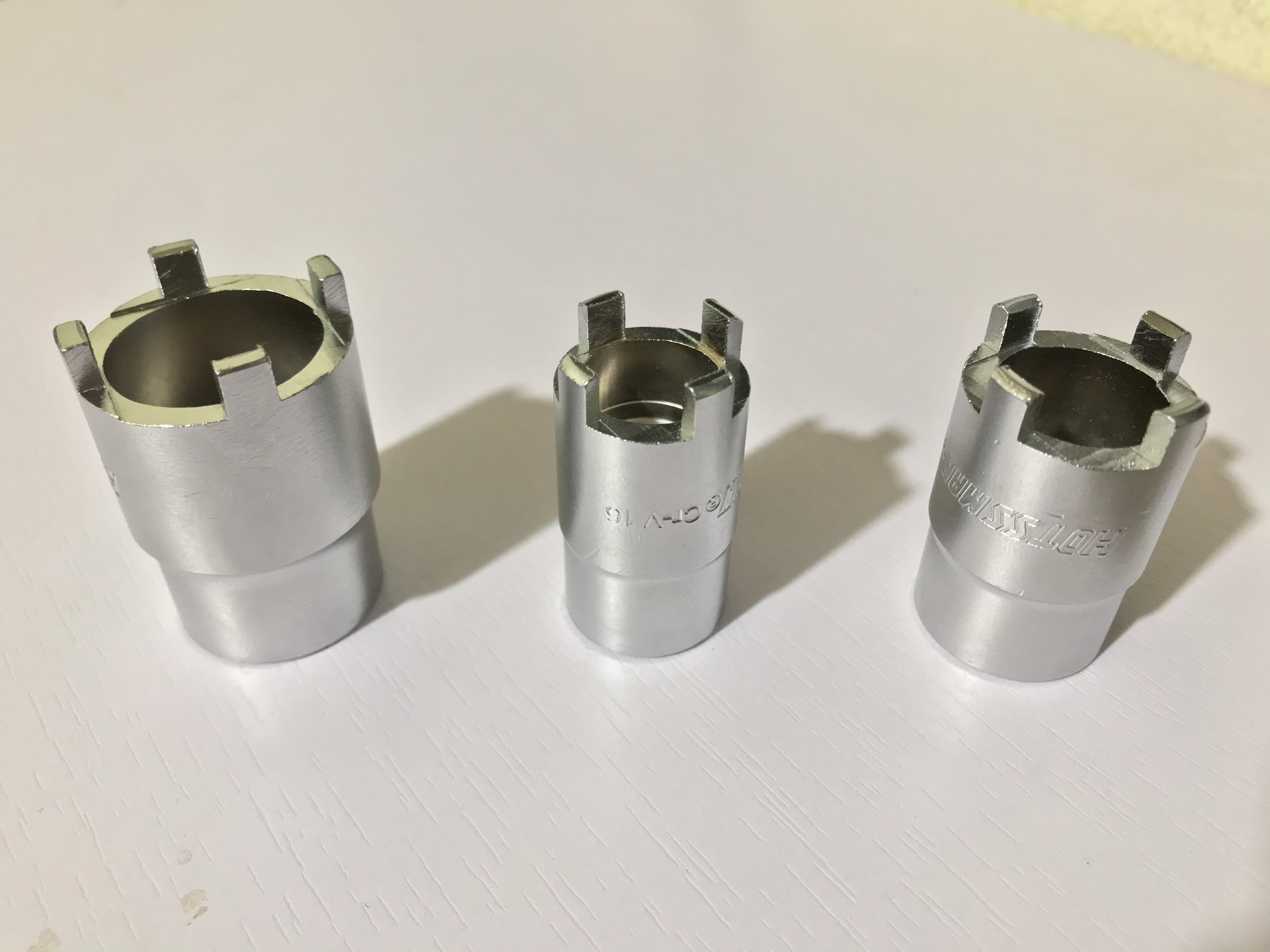 3 KHẨU BẮN CÔN 16 19 21 CAO CẤP  XE HONDA