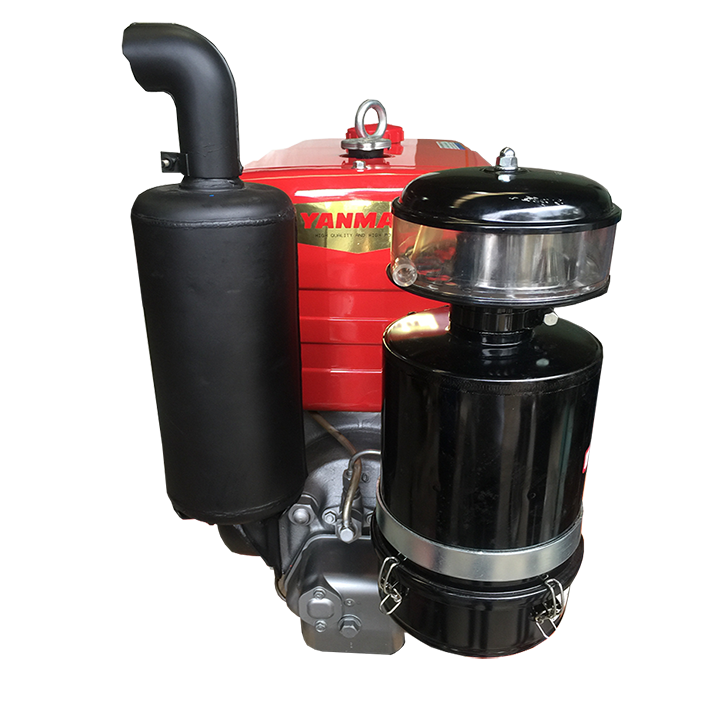 [Chính hãng] [FreeShip] Máy Nổ – Động Cơ Dầu Yanmar 23HP TS230R (Gió)