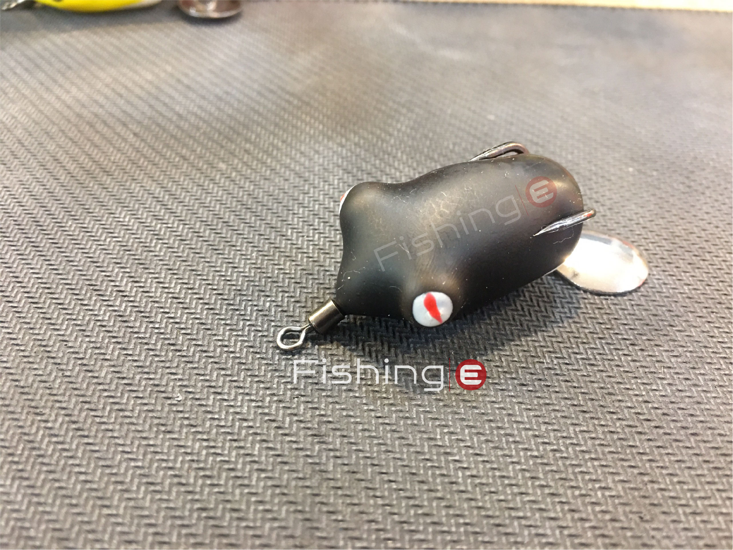 Mồi Lure Nhái Hơi TNT - F40