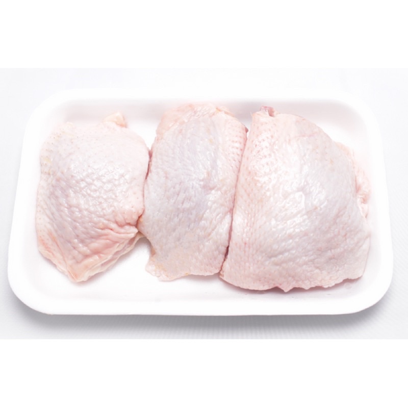 Má đùi gà tươi gói 1kg net 8 (giao hỏa tốc TPHCM)