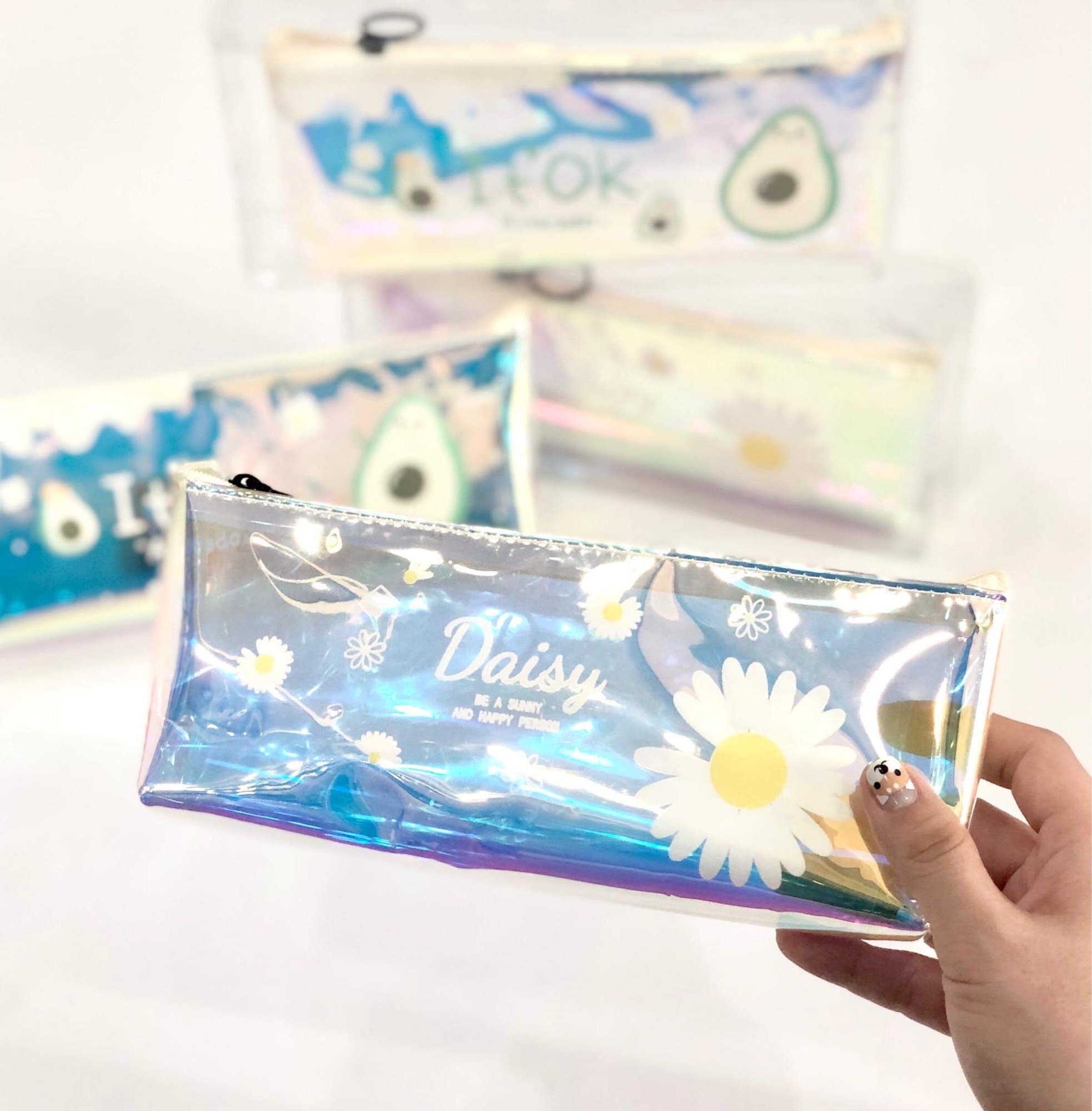 Bóp viết  HOLOGRAM