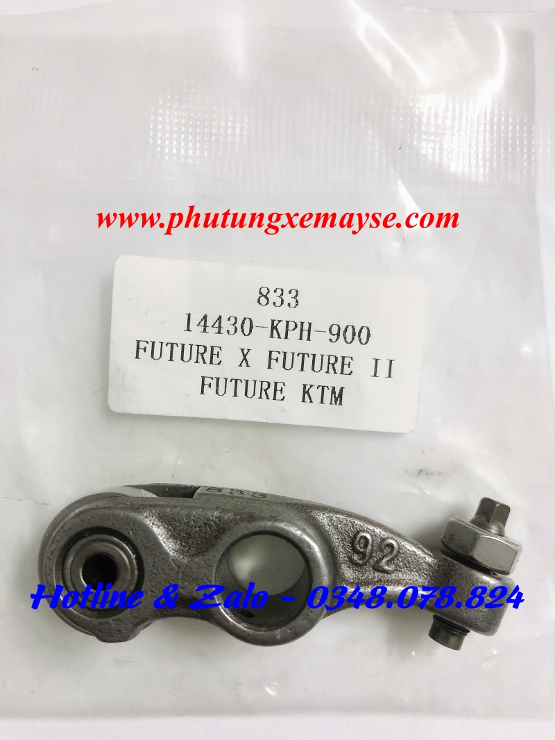 Bộ cam cò xe FUTURE X, FUTURE II, FUTURE Neo