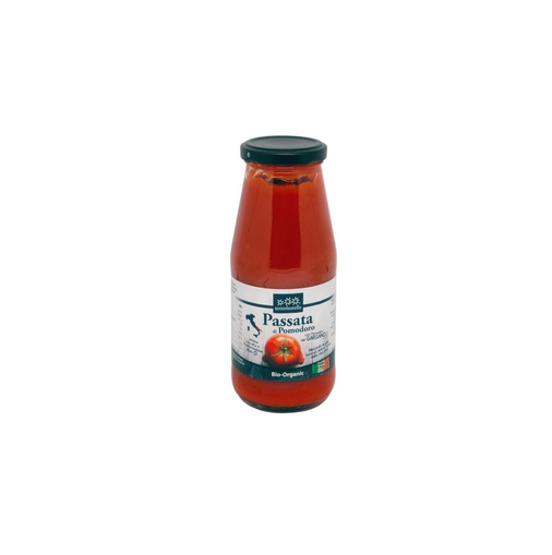 Sốt cà chua Ý hữu cơ Sottolestelle 420g