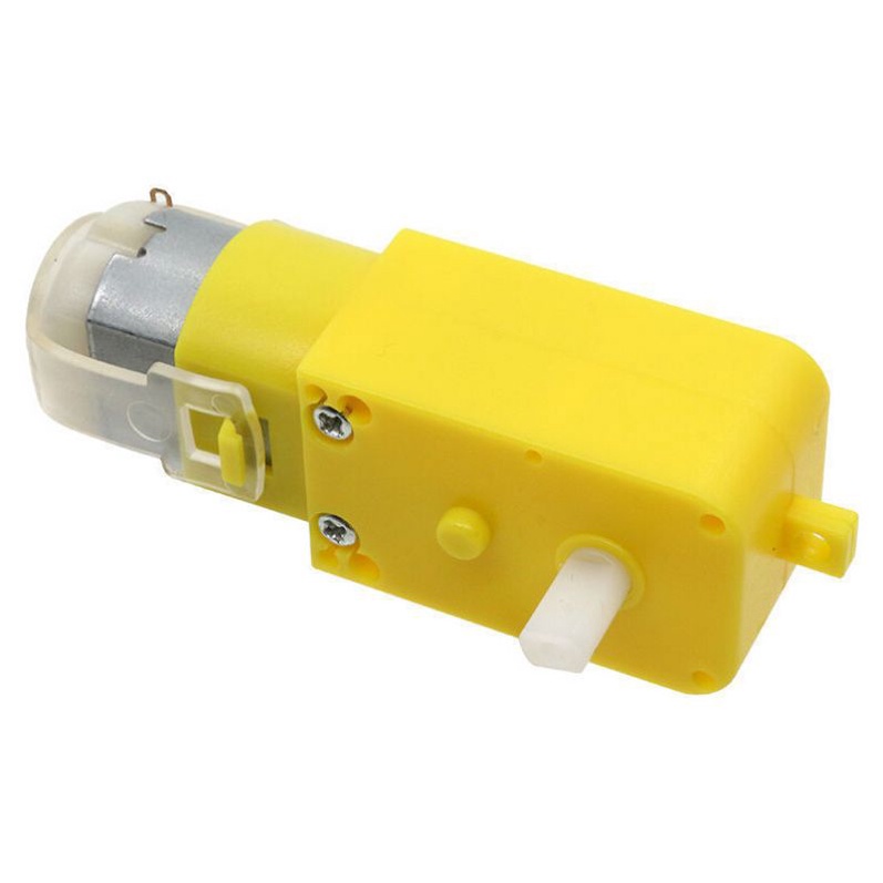 Động cơ vàng giảm tốc dc 3-6v 1:48 -th018