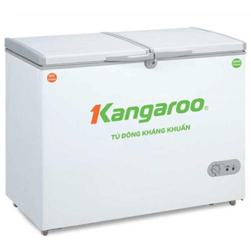 Bảng giá Tủ đông kháng khuẩn Kangaroo 388L 1 ngăn, 2 cánh KG388C1 Điện máy Pico