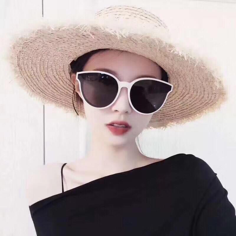 [FREESHIP] Kính Mát Nữ Ốc Tràn Viền Đính Đá Cao Cấp