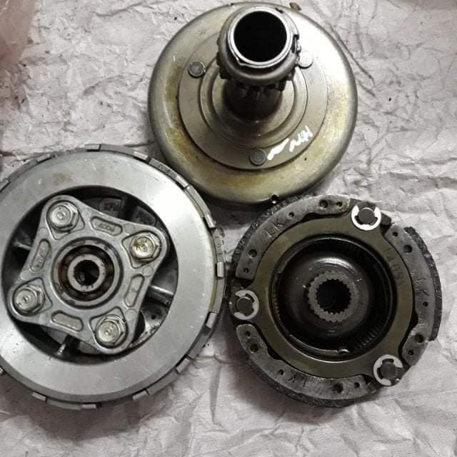 bộ nồi fu1 rin rã xe vừa