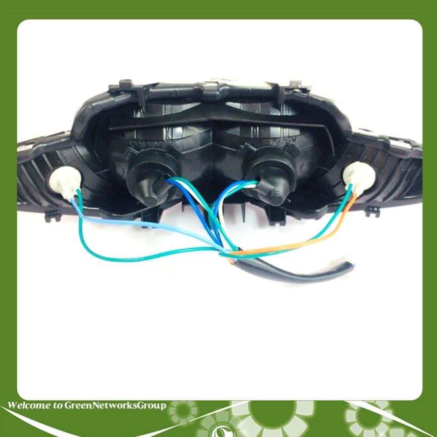 [HCM]Chóa đèn cho xe Wave 2002 không bóng Greennetworks