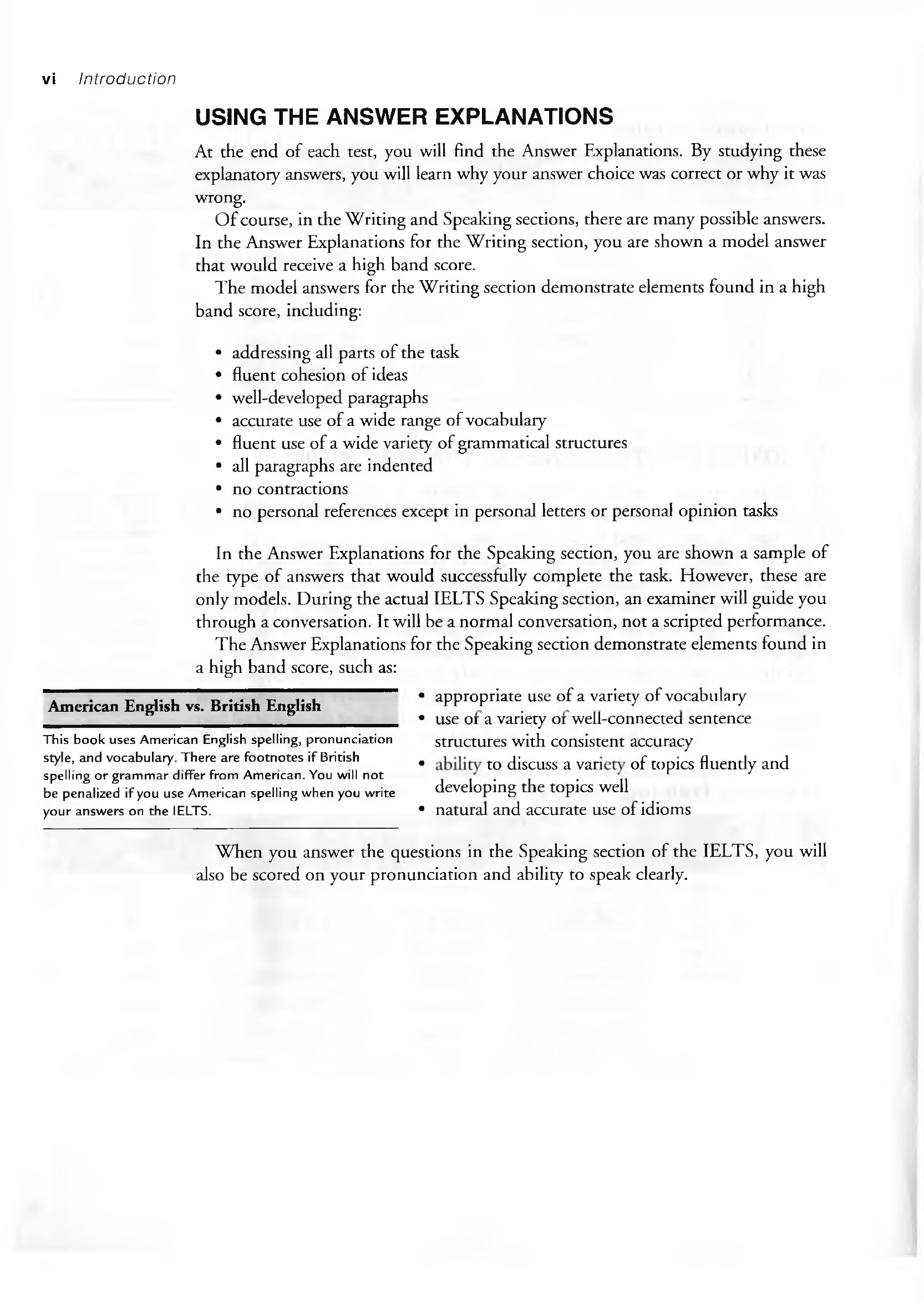 BARRON IELTS PRACTICE EXAMS (Sách đen trắng)