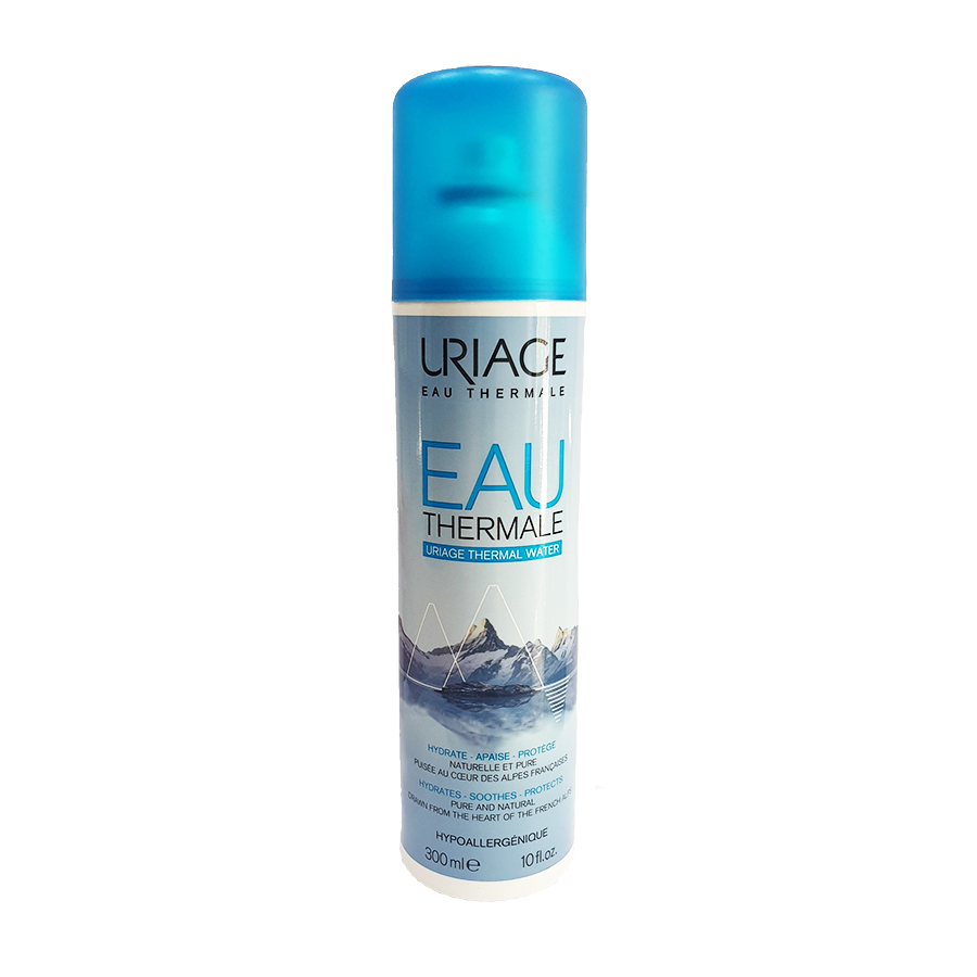 (Quà) Xịt khoáng Uriage Thermal Water 300ml