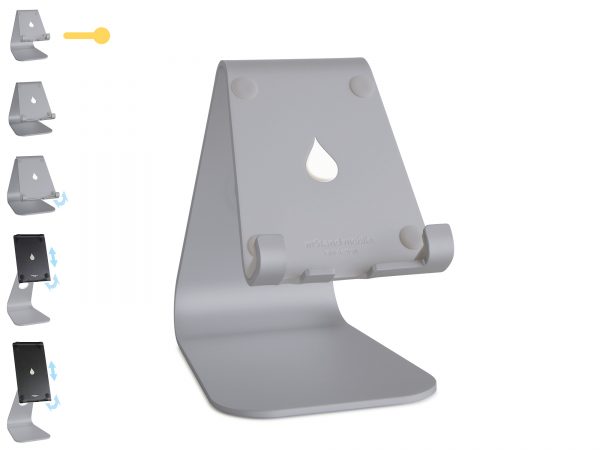 Đế Tản Nhiệt RAIN DESIGN  Mstand Mobile For Smartphone