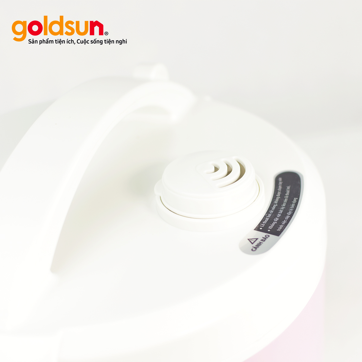 Nồi cơm điện cơ 1,8L Goldsun GRC5001/ARC-G18CT