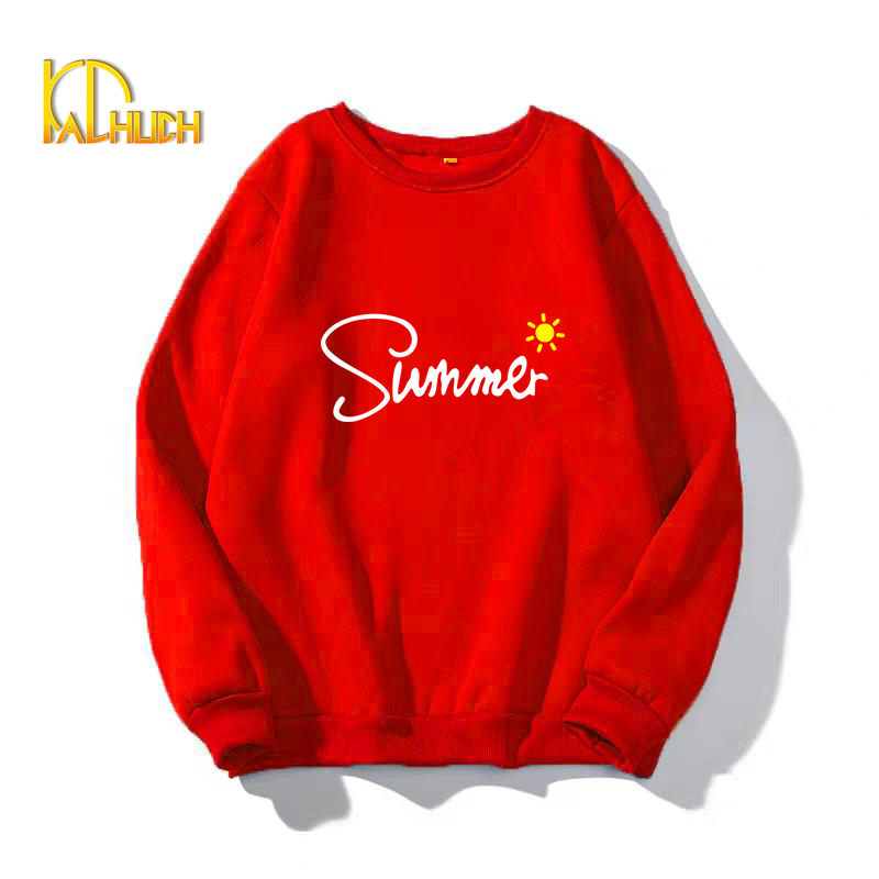 [Hoàn Tiền 15%] ÁO SWEATER IN SUMMER (NHIỀU MÀU)