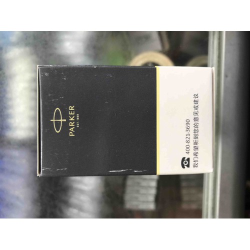 Mực Parker chuẩn xịn 2 tem