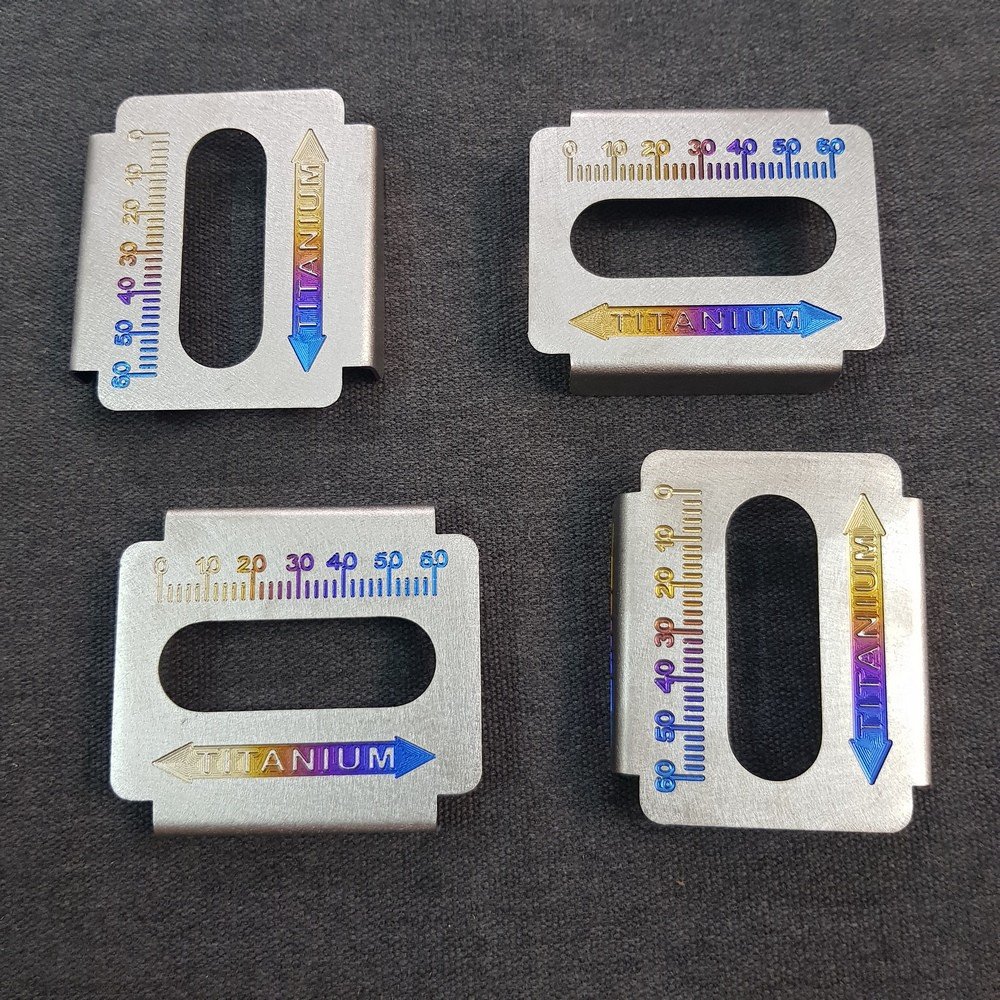 Cặp Pát/ Pass kẹp tăng sên âm bằng Titan cho Exciter, Winner 150-X, Sonic và Raider (fi) -Satria