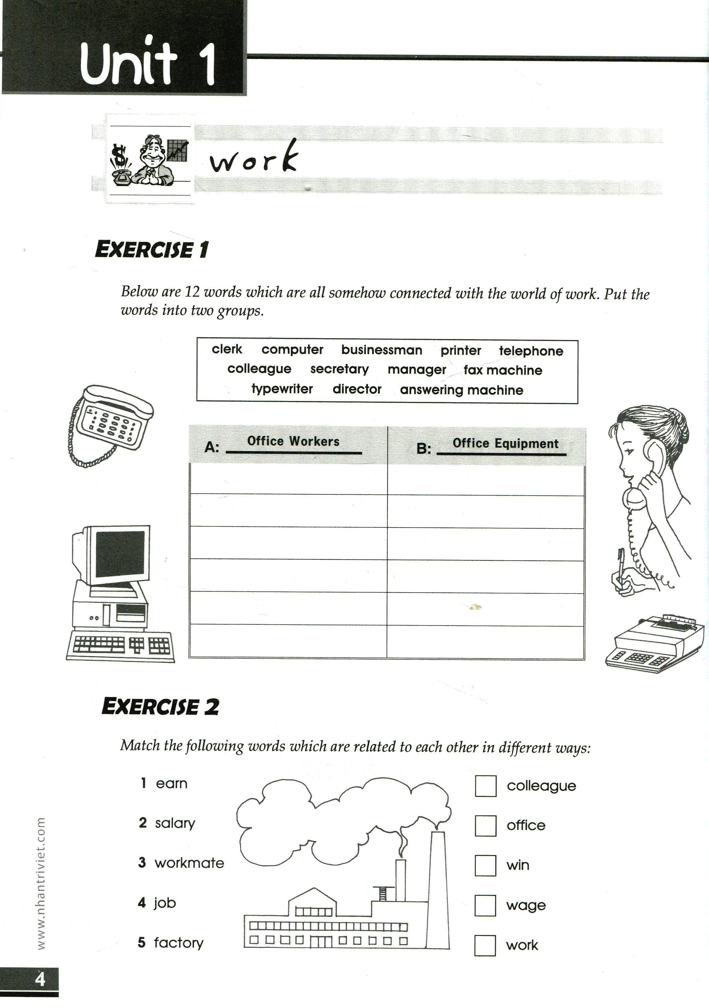 The Vocabulary Files - Intermediate (CEF Level B1) - Nhiều tác giả (O)