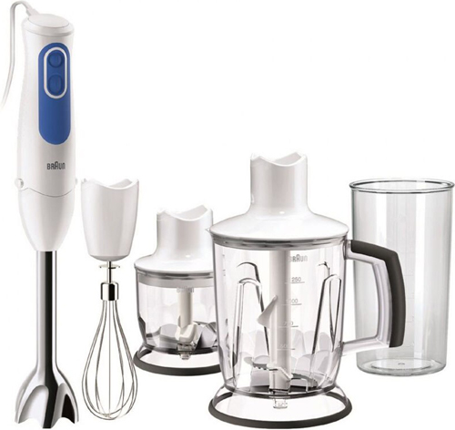 Máy xay BRAUN MQ 3045 Aperitive [New 100%]