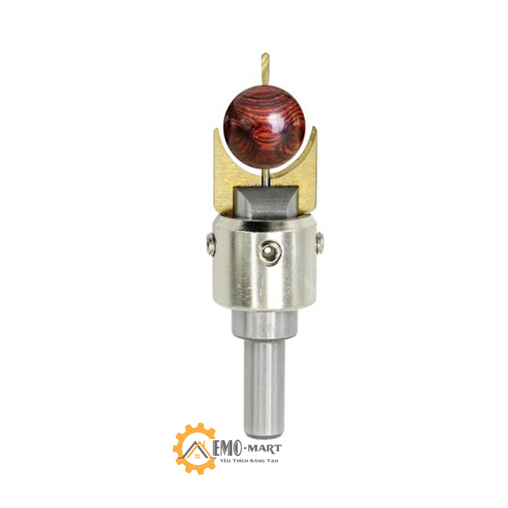 Mũi khoan tạo hạt chuỗi V2- Lưỡi cắt hạt 6mm