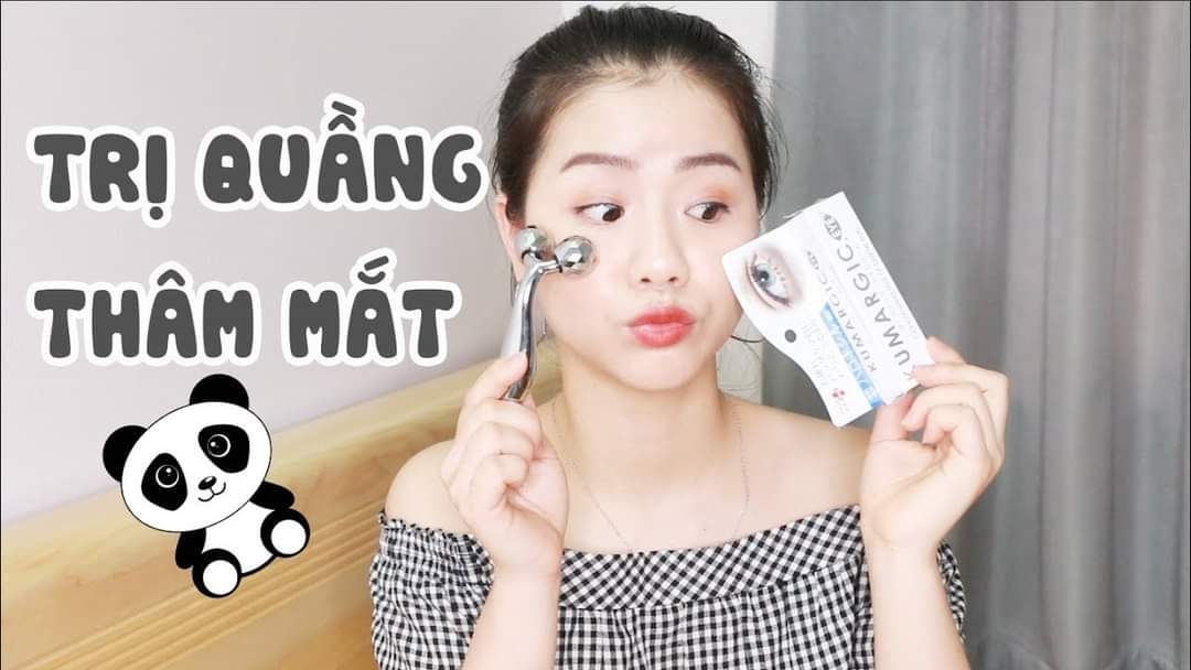 KEM DƯỠNG DA MẮT & TRỊ THÂM MẮT KUMAGIC