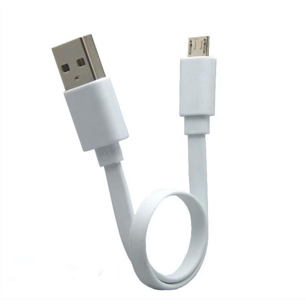 Cáp Sạc Micro Usb 20cm Chuyên Dụng Dành Cho Điện Thoại