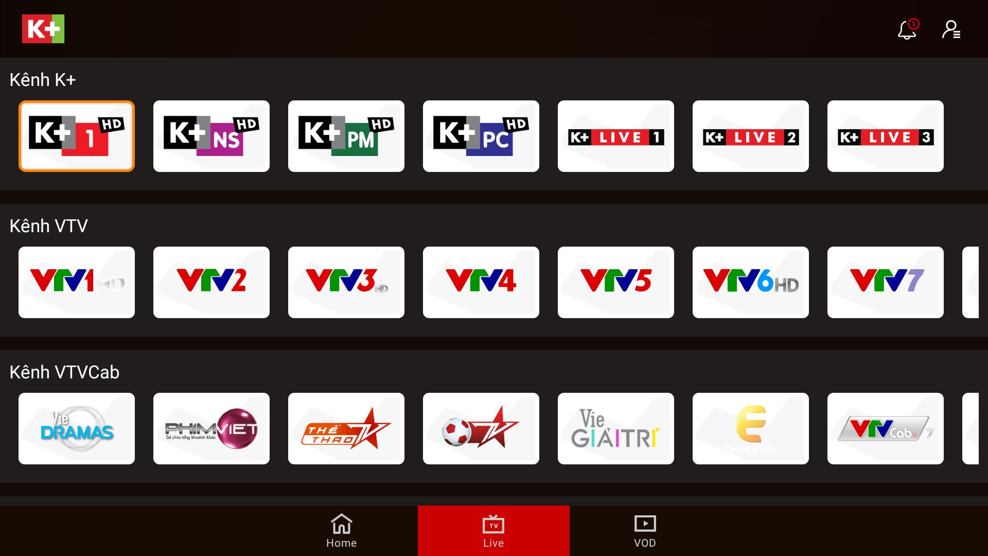 Android TV Box Clip TV thanh lý đầy đủ phụ kiện