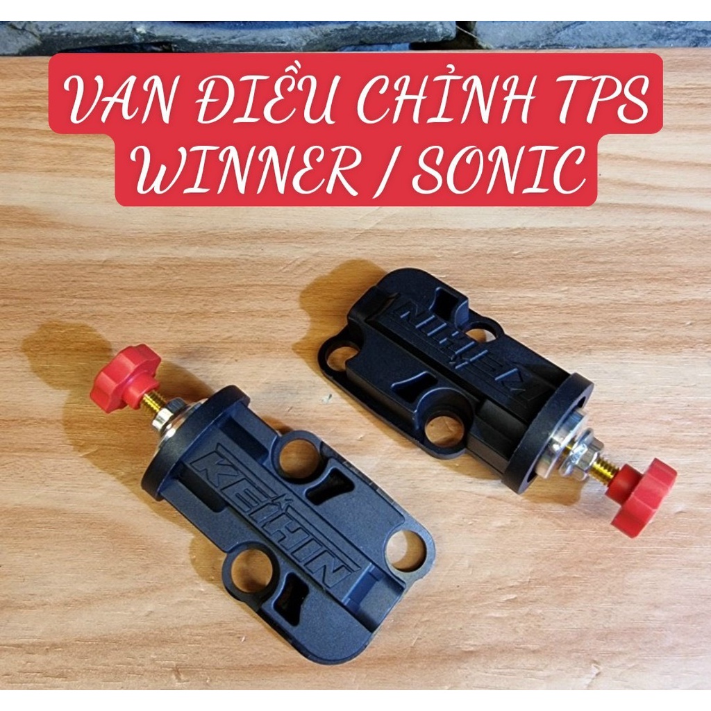 Van điều chỉnh TPS cho Winner Sonic