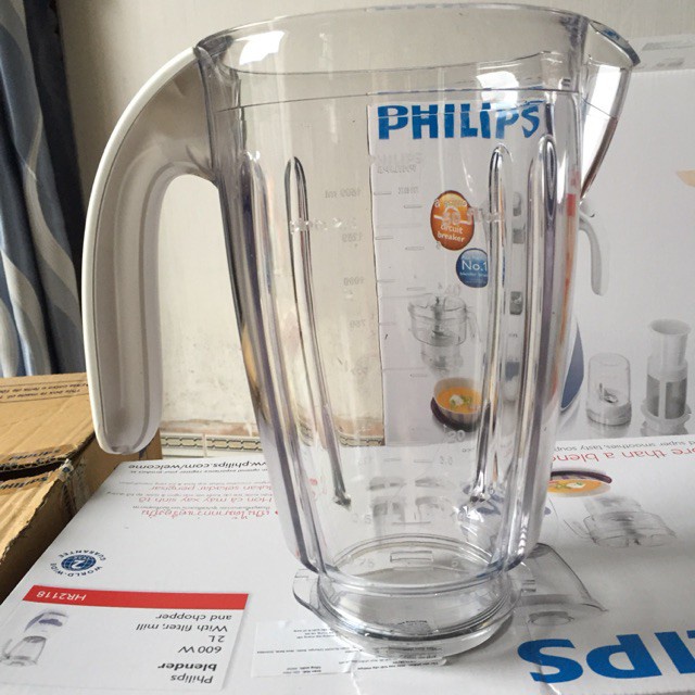 cối sinh tố philips hr 2061/ hr 2067