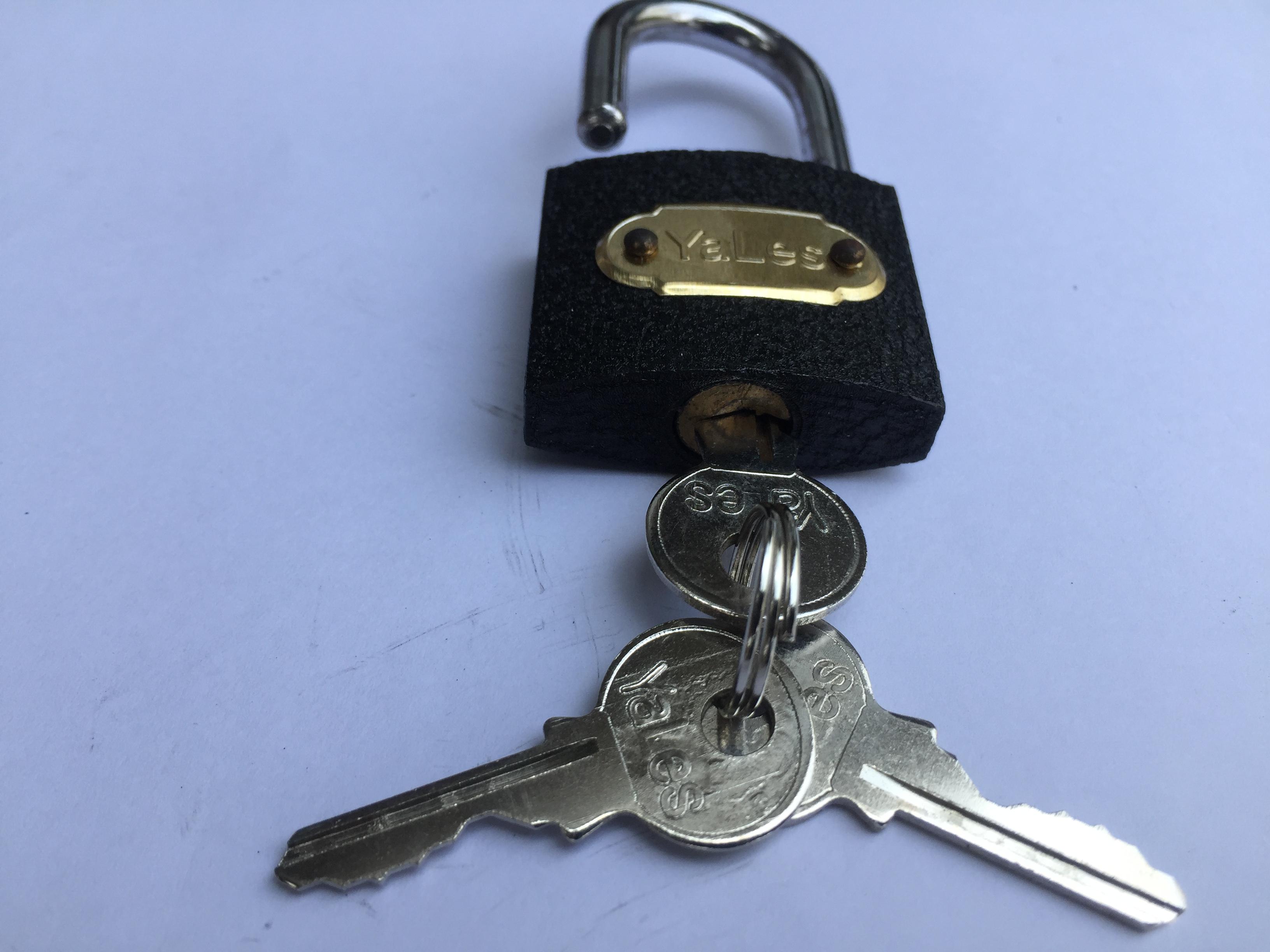 Khóa cửa chống trộm cầu 6