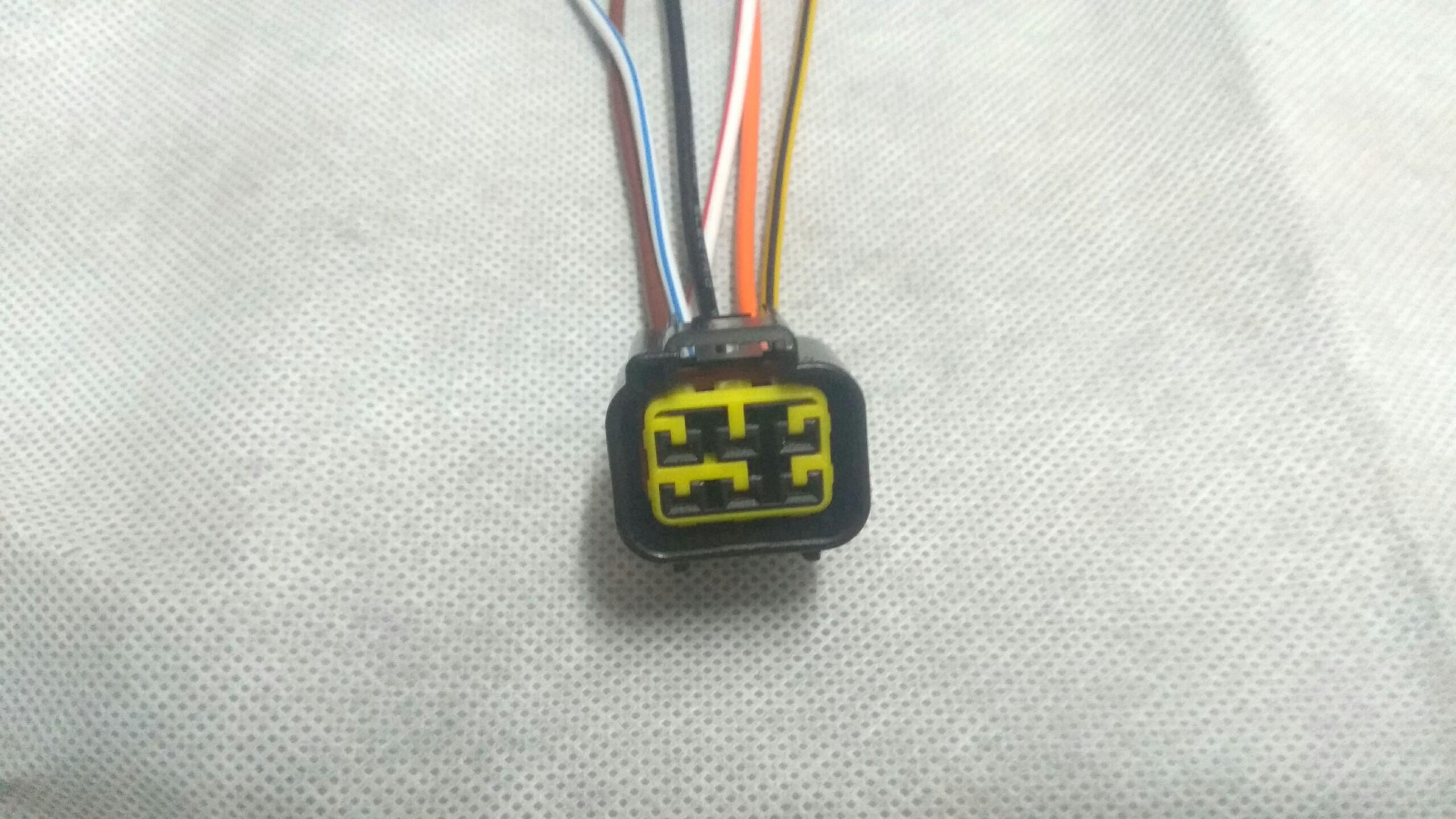[HCM]Jack cắm ic raider cho FX