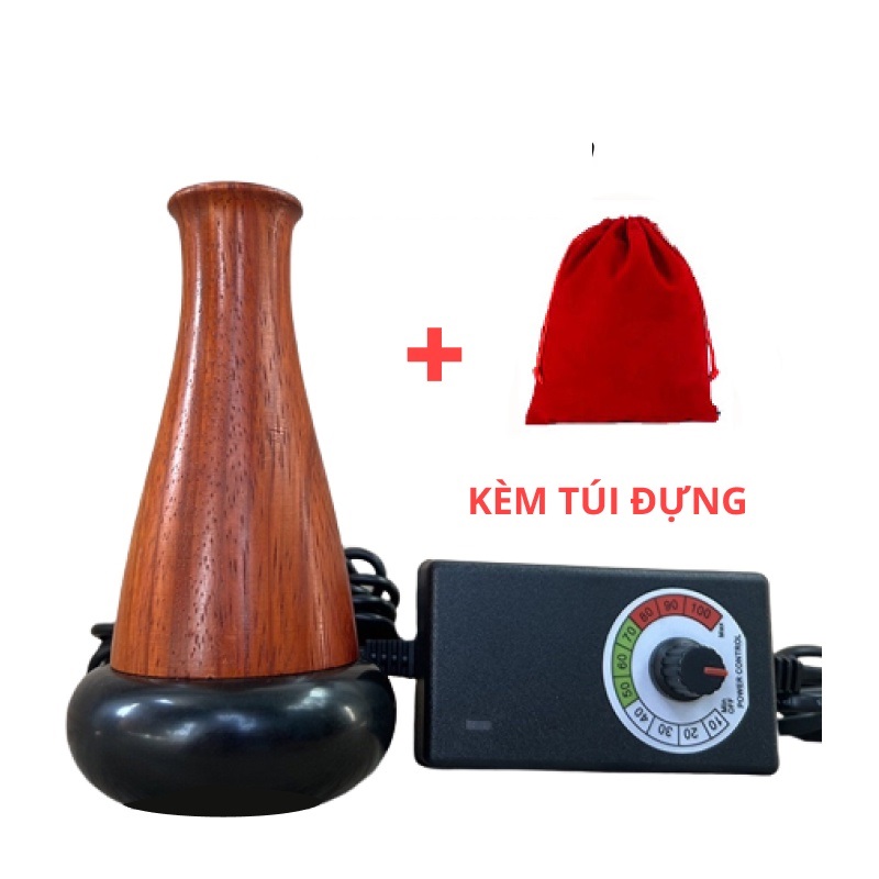 Máy massage đá nóng massage body