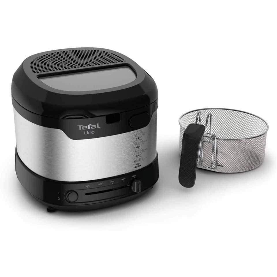 Nồi chiên ngập dầu tefal Uno FF215D