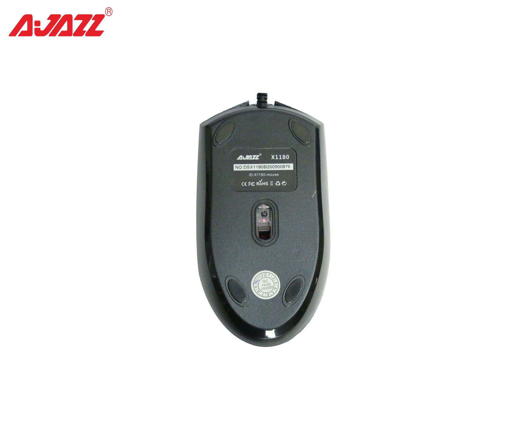 Chuột có dây fuhlen AJAZZ X1180
