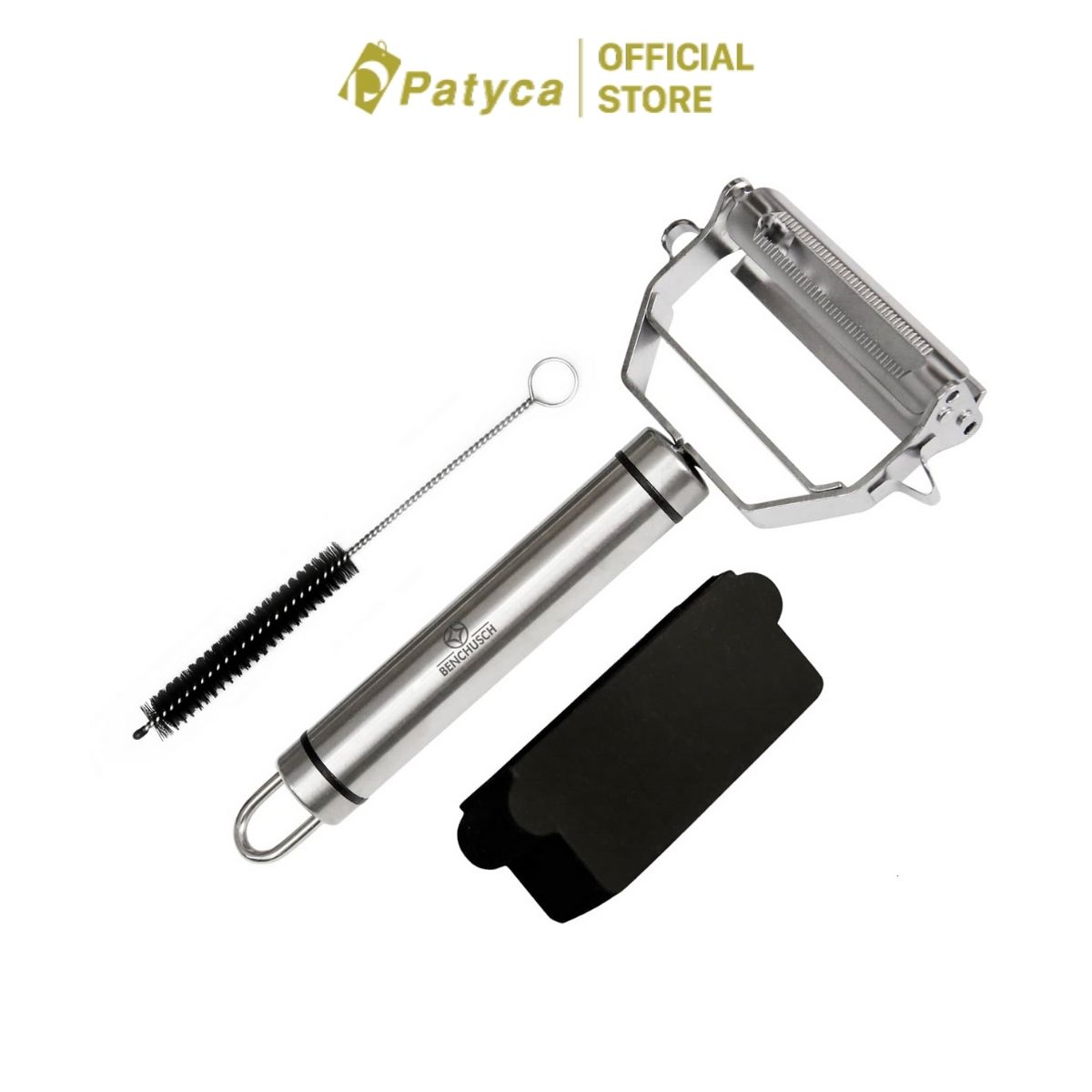 Benchusch Stainless Steel Vegetable Peeler