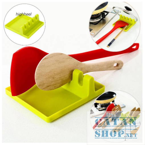 [HCM]Miếng gác Muỗng Đũa đa năng Giá kê đũa đảm bảo vệ sinh trong quá trình nấu bếp. GD291-GacDua