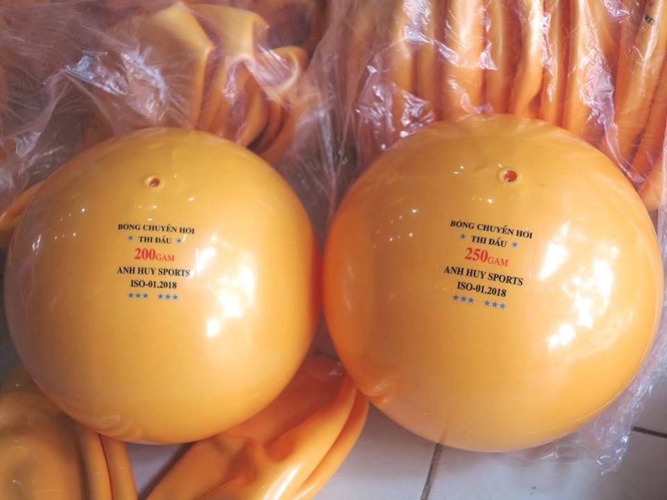 Bóng chuyền Hơi Anh Huy 200g