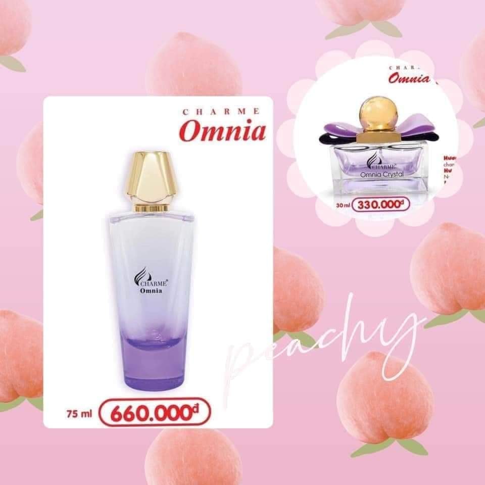 NƯỚC HOA NỮ OMINA 35ML