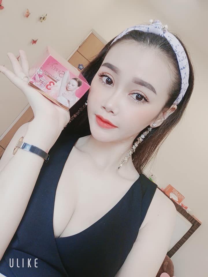 Kem Tẩy Thâm Nách 3Day Seren Thái Lan