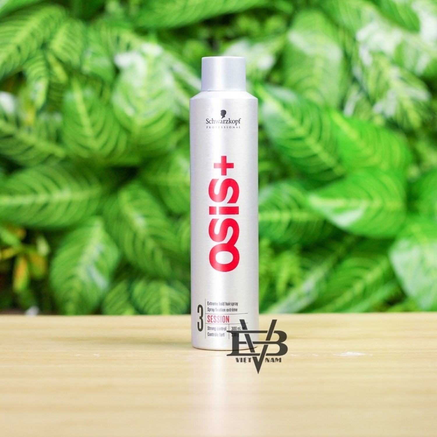 Gôm osis+ 3 session finish 300ml 100% nhập khẩu đức