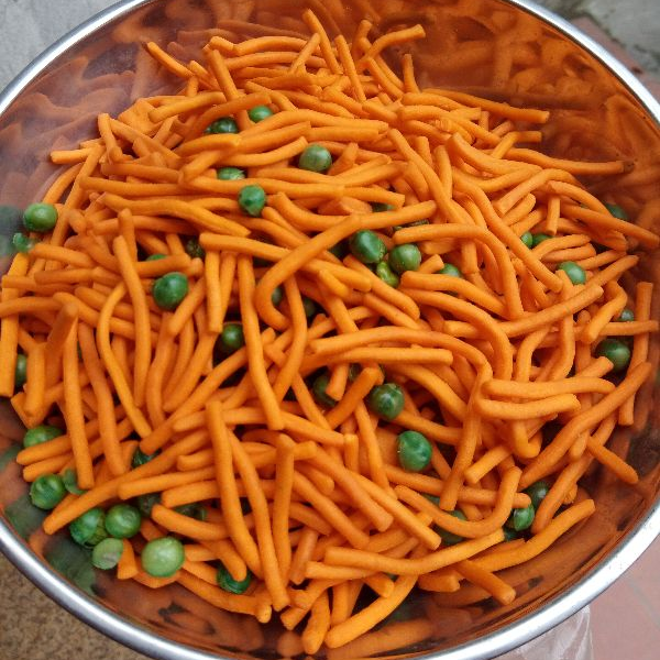 1kg bim bim que đậu hà lan