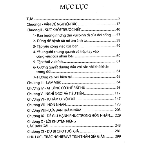 Sách - Tương Lai Trong Tay Ta